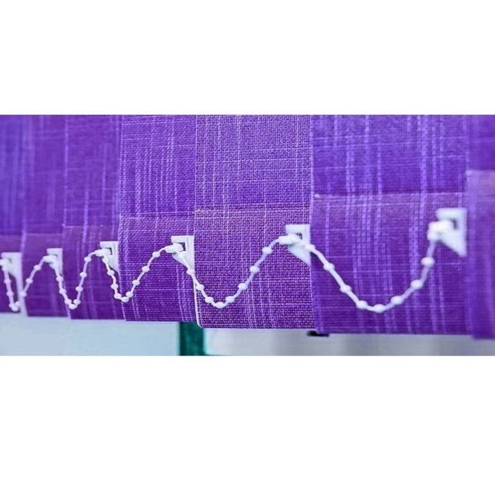 Poids de la bande 89 mm pour les stores verticaux - 10 pcs