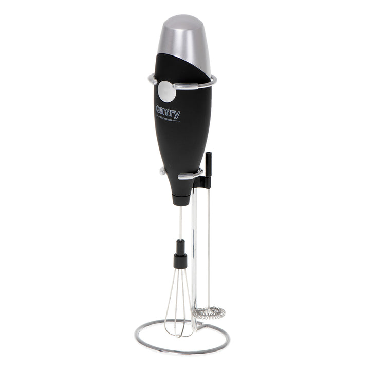 Mousseur à lait Camry CR 4501 avec agitateur et support