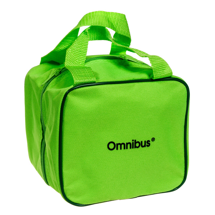 Inhalateur nébuliseur Omnibus BR-CN116B vert + factice