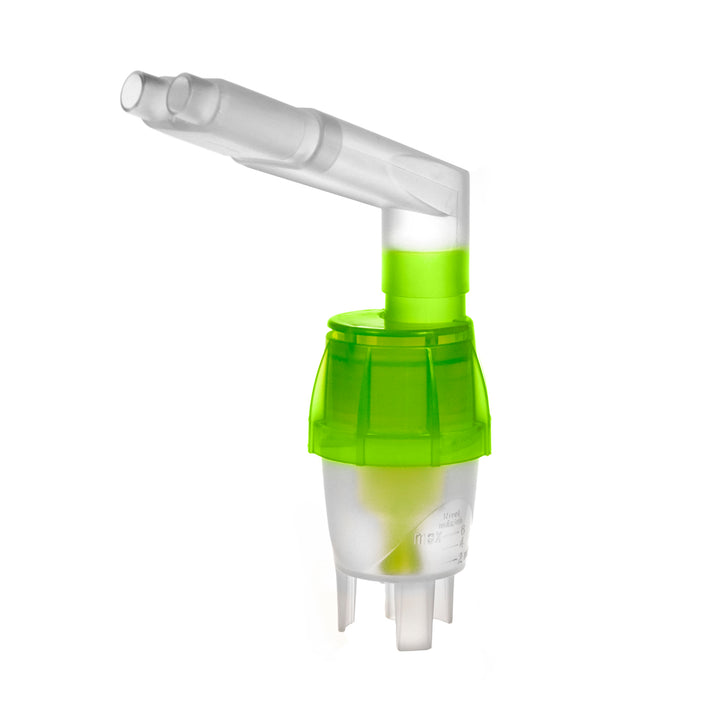Inhalateur nébuliseur Omnibus BR-CN116B vert + factice