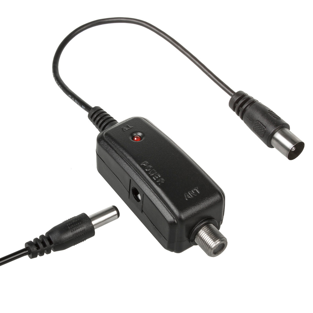 Antenne TV directionnelle DVB-T MUX 8 + 5 V adaptateur usb
