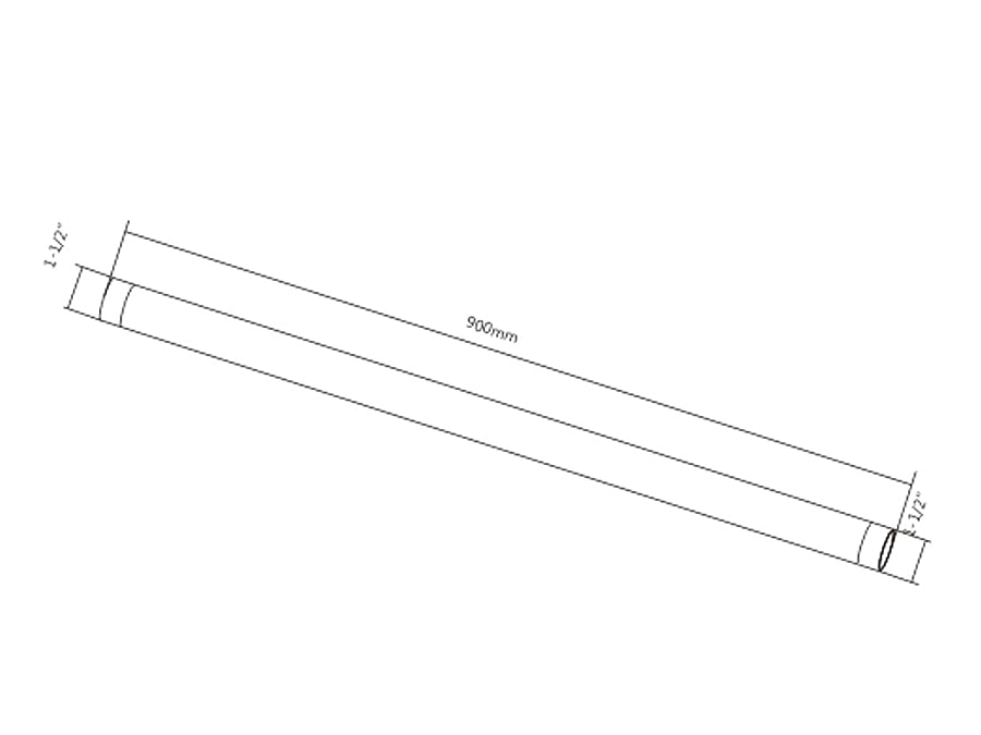 Support plafond pour deux téléviseurs MC-702 avec MC-706 et MC-707