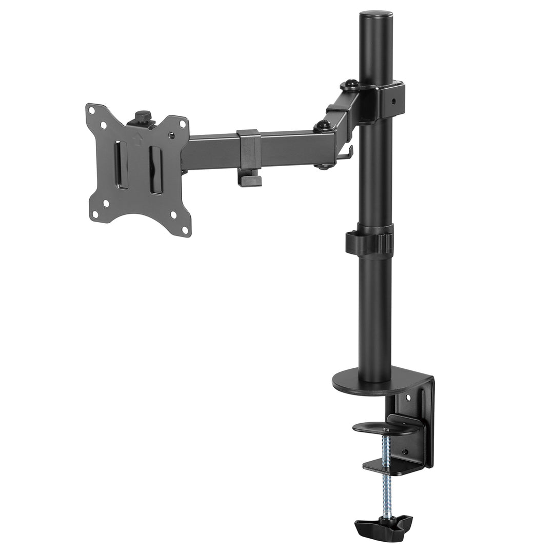 Maclean MC-883 support de bureau pivotant pour ordinateur portable