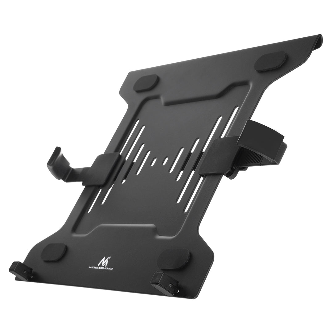 Maclean MC-883 support de bureau pivotant pour ordinateur portable