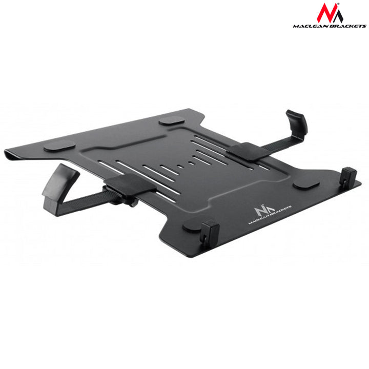 Maclean MC-883 support de bureau pivotant pour ordinateur portable