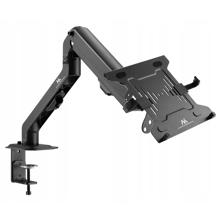 Maclean MC-906 porte-ordinateur de bureau pivotant