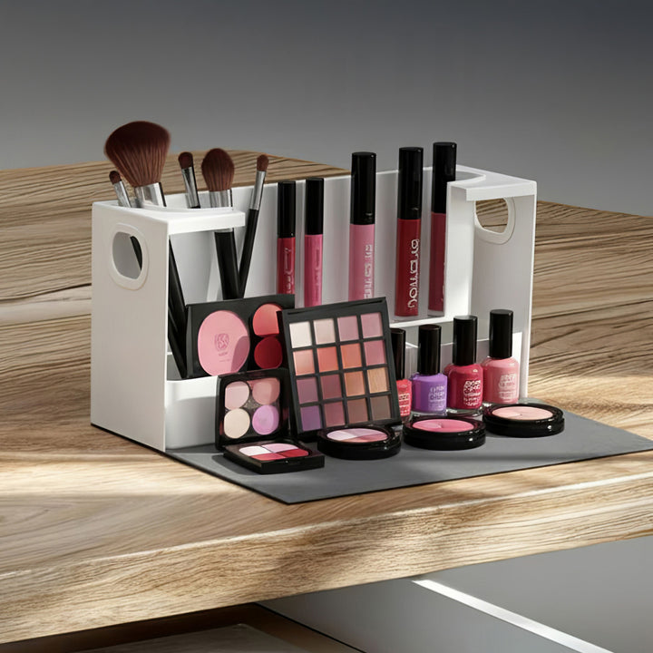 Maclean MC-479 Conteneur universel pour cosmétiques et produits de toilette 8 kg 367x150x220 mm