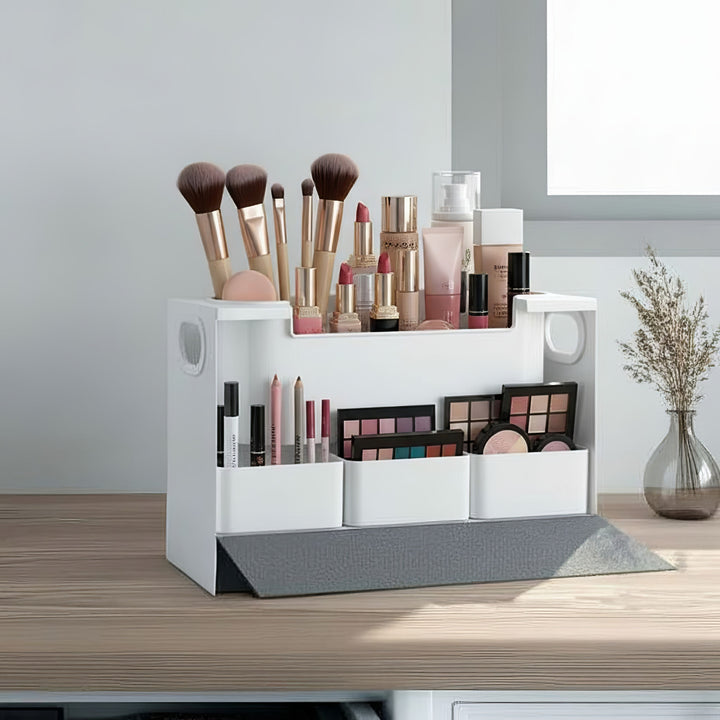 Maclean MC-479 Conteneur universel pour cosmétiques et produits de toilette 8 kg 367x150x220 mm