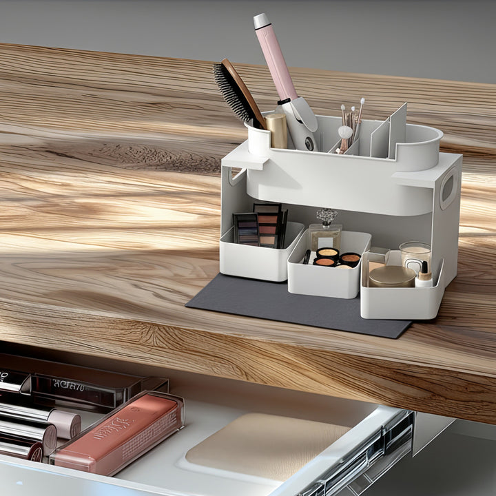 Maclean MC-479 Conteneur universel pour cosmétiques et produits de toilette 8 kg 367x150x220 mm