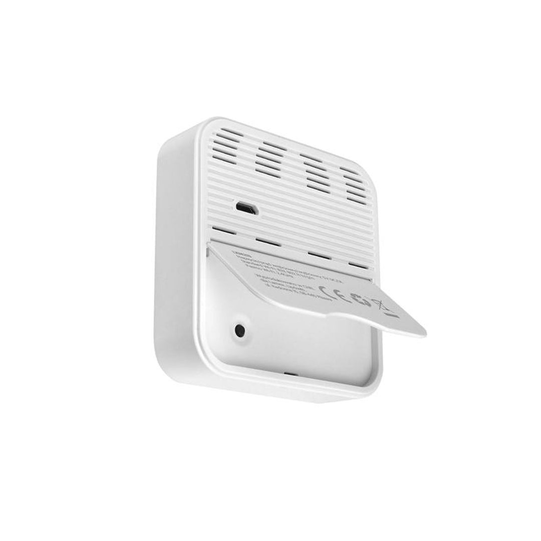 Station météo WiFi capteur de température et d'humidité LXM215