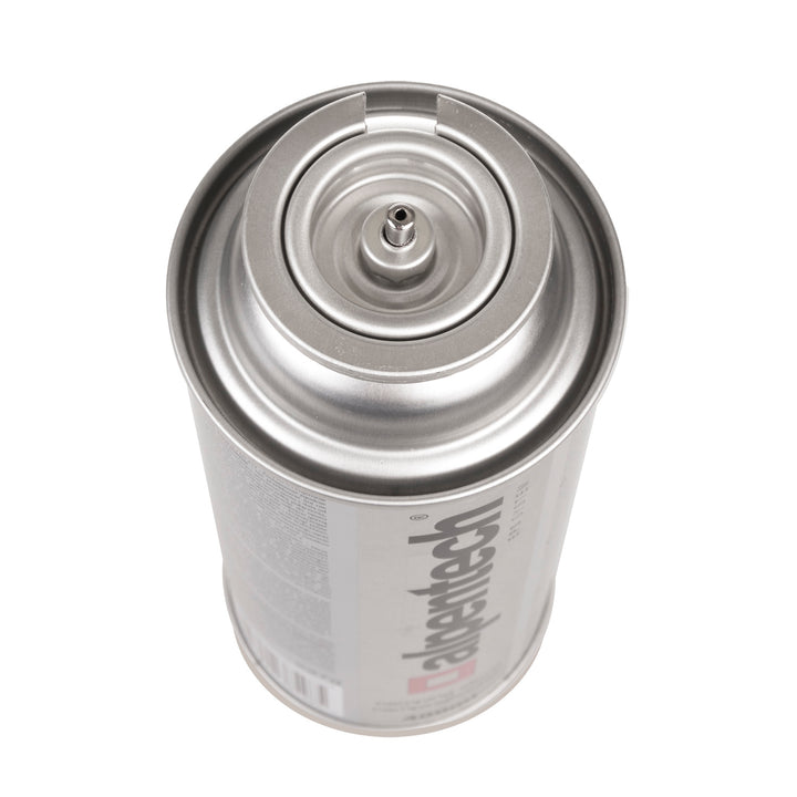 28x 380ml Alpentech cartouche de gaz, certification : Pi 0875, conforme à EN521, butane, plage de fonctionnement -10°C à + 40°C, IK300