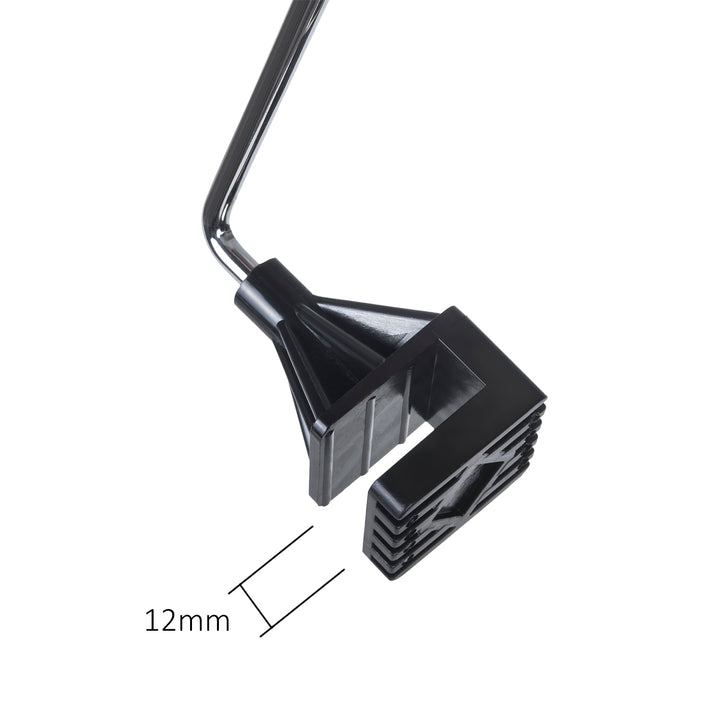 2x Porte-vêtements Maclean pour voiture, monté sur l'appui-tête, universel, MC-870