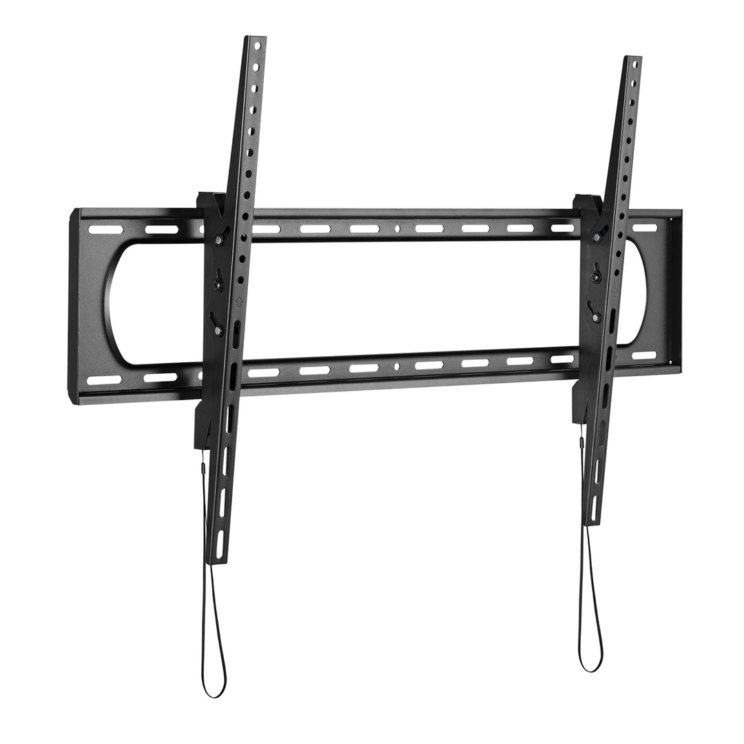 Support Maclean pour TV ou moniteur, max. VESA 900x600, 60-120", 120kg, noir, MC-750N