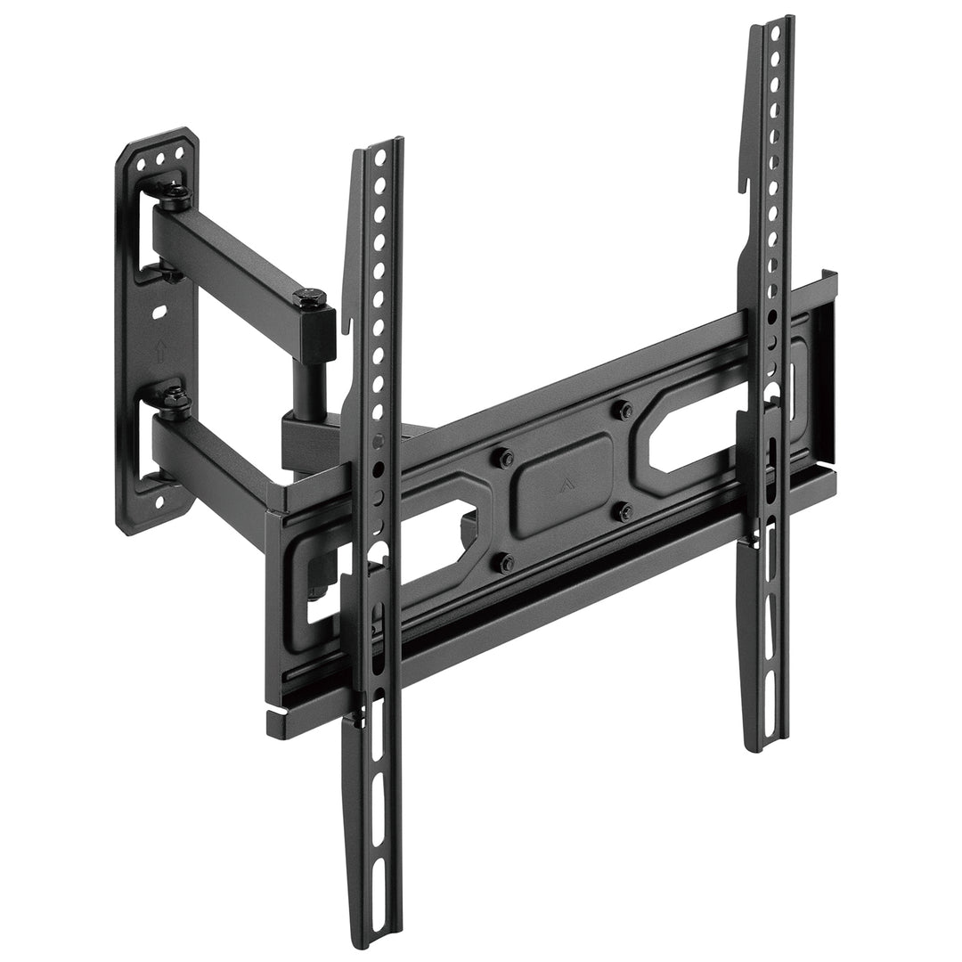 Support TV Maclean, vesa max 400x400, convient aux TV incurvées, 33-70", 35kg, MC-647N