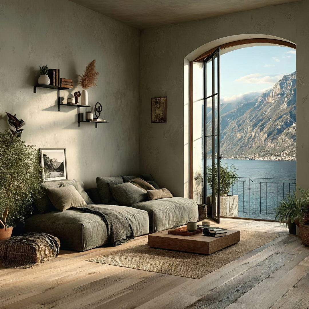 Etagères modulaires Maclean à trois niveaux, 30kg max, MC-974