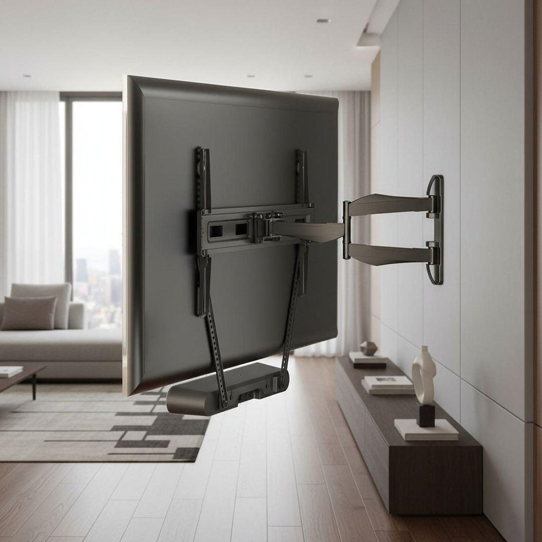 Support VESA pour Sonos Ray Maclean, 2kg, MC-975 noir