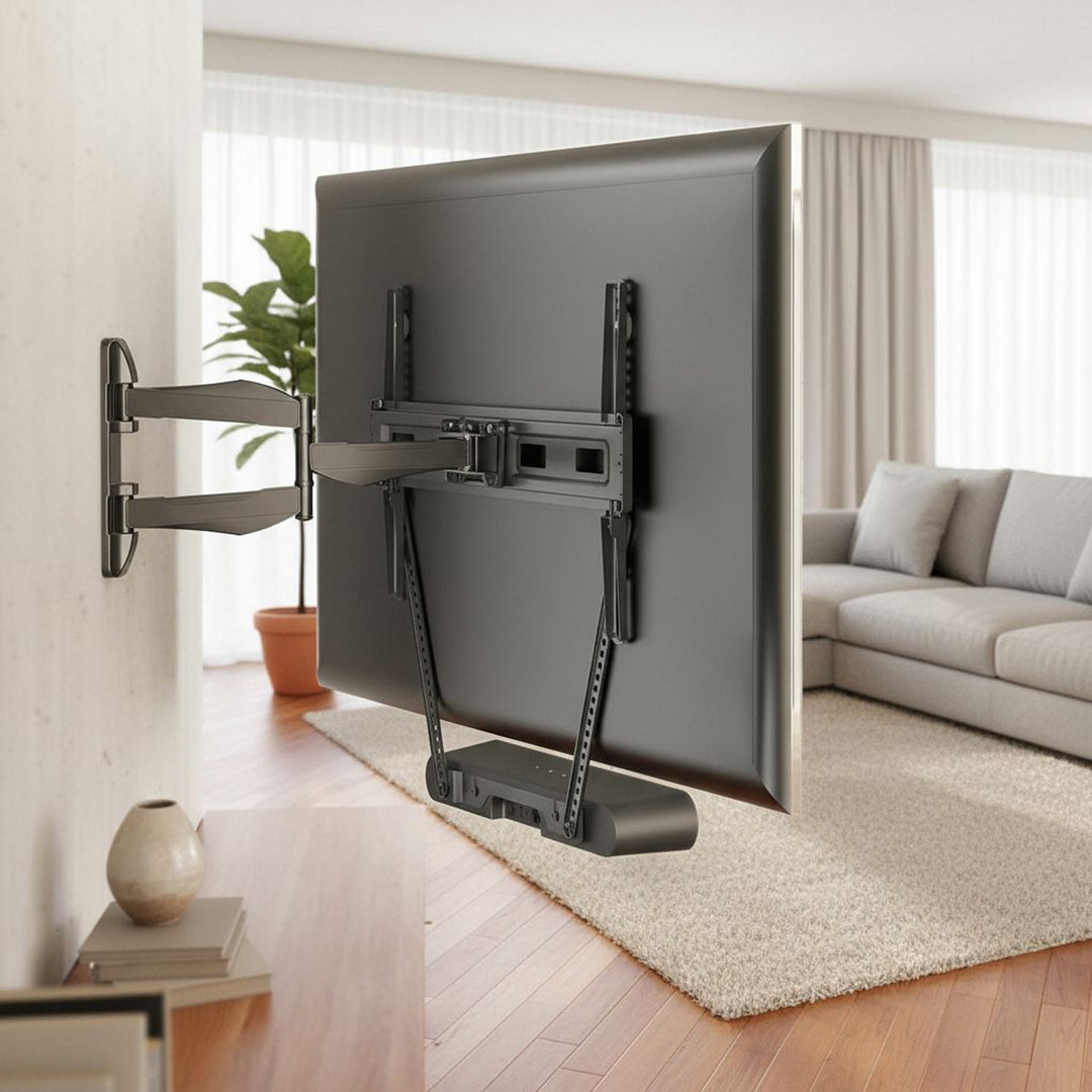 Support VESA pour Sonos Ray Maclean, 2kg, MC-975 noir