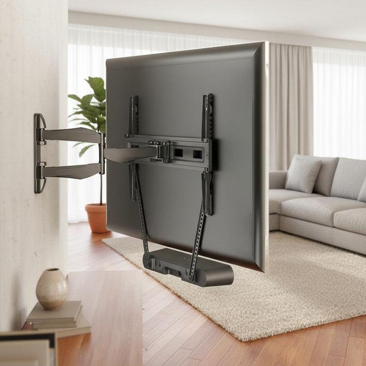 Support VESA pour Sonos Ray Maclean, 2kg, MC-975 noir