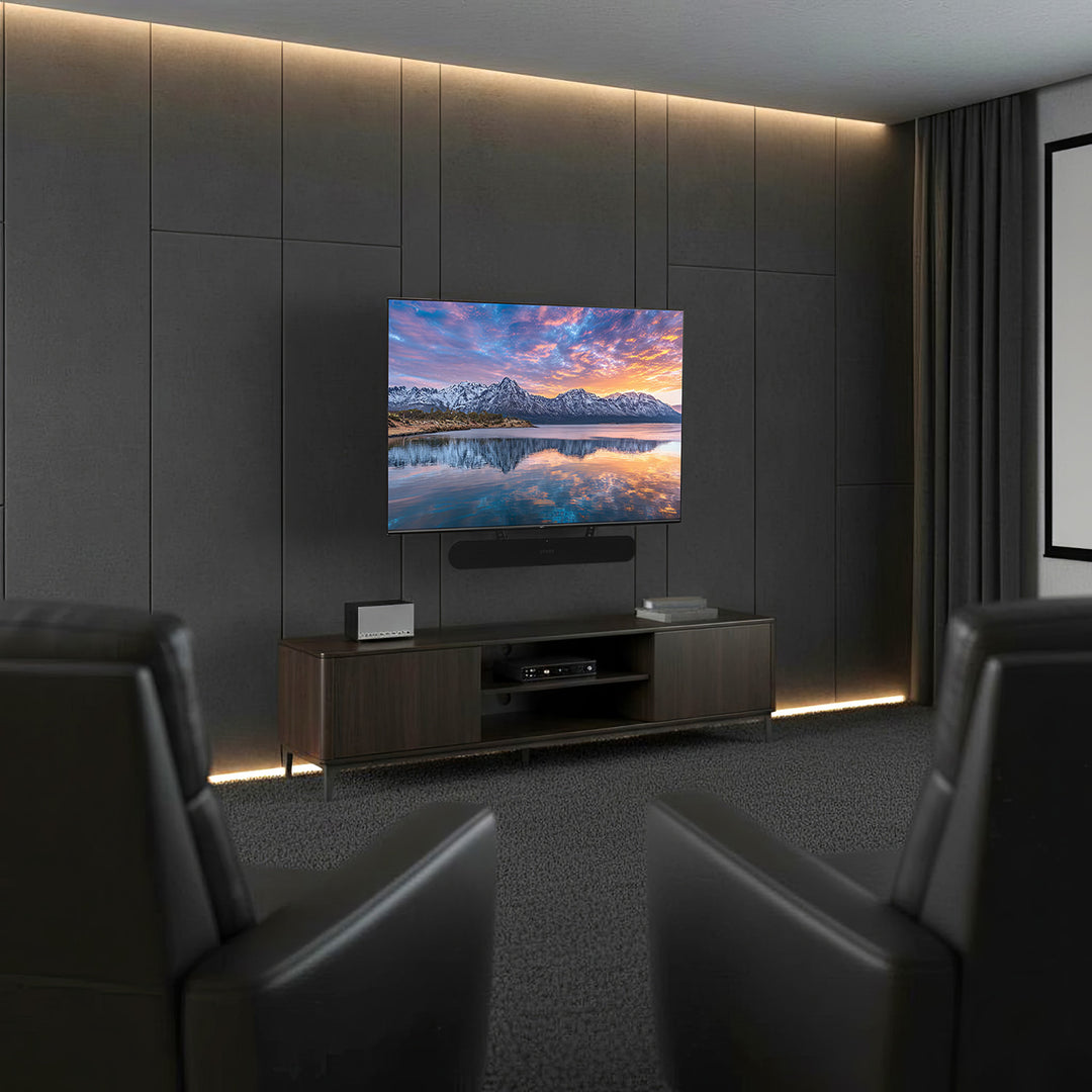 Support VESA pour Sonos Ray Maclean, 2kg, MC-975 noir