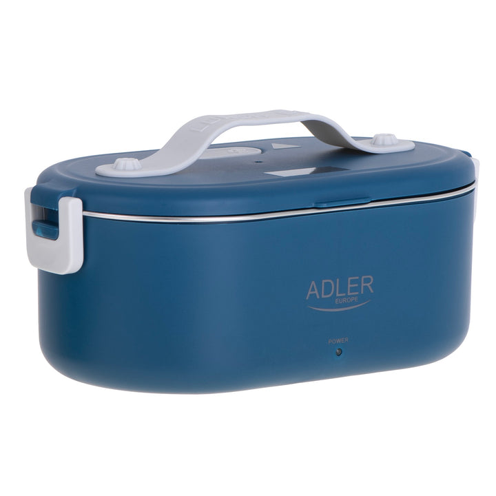 Récipient chauffant pour aliments 0,8 litre Adler AD 4505 bleu