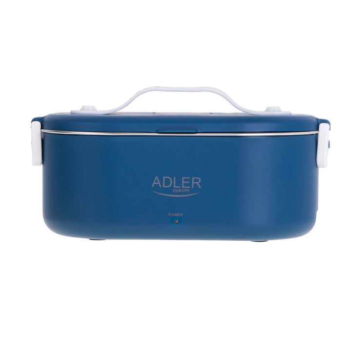 Récipient chauffant pour aliments 0,8 litre Adler AD 4505 bleu