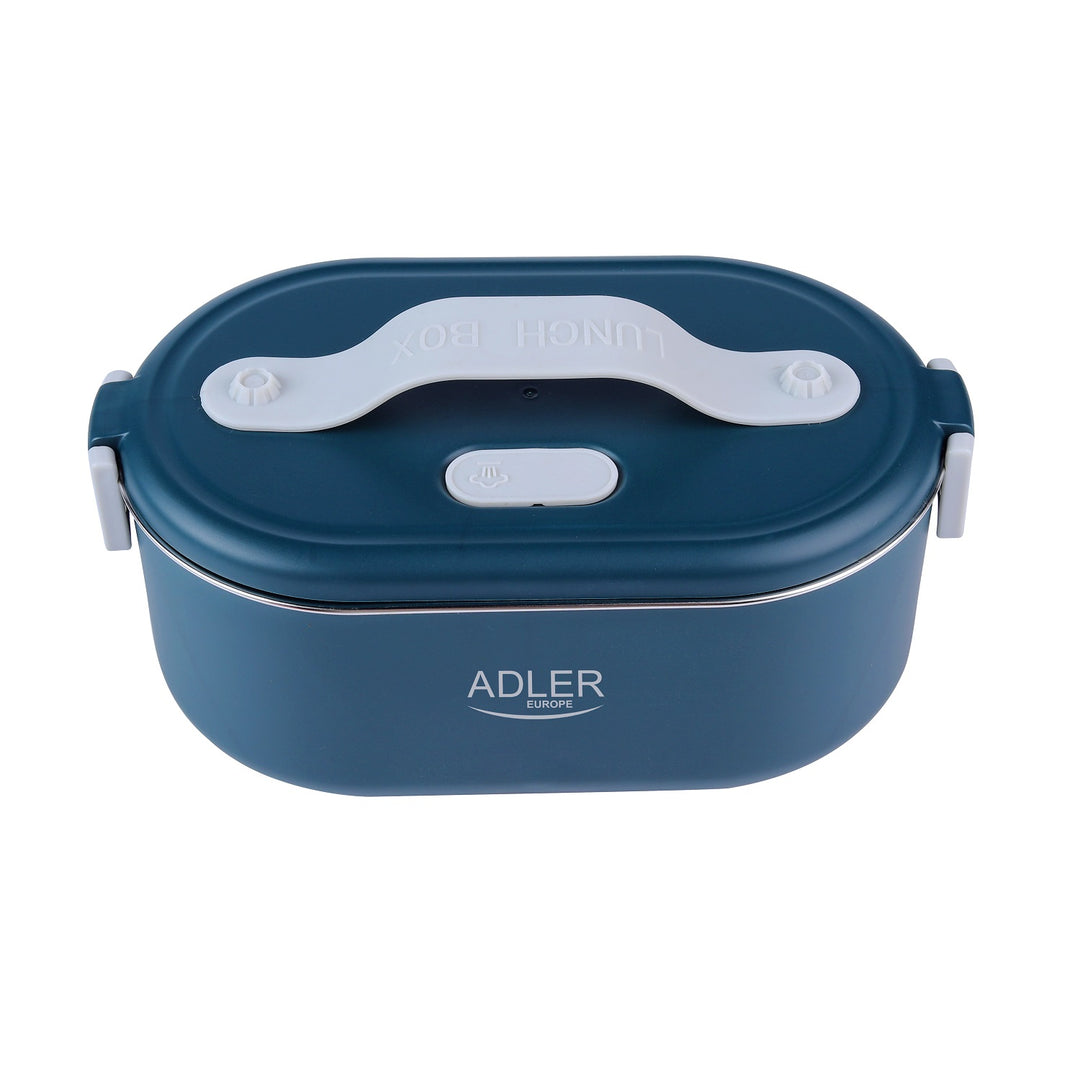 Récipient chauffant pour aliments 0,8 litre Adler AD 4505 bleu