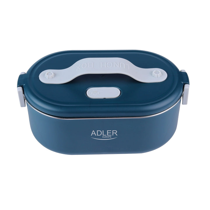 Récipient chauffant pour aliments 0,8 litre Adler AD 4505 bleu