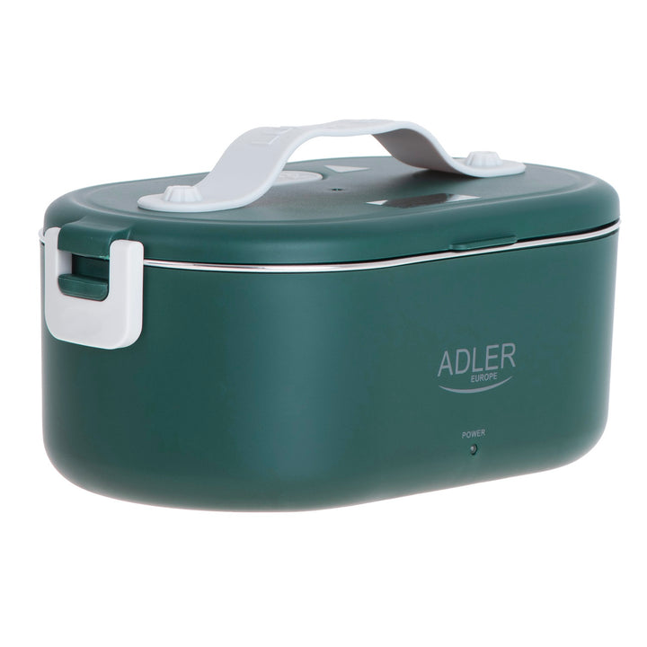 Récipient chauffant pour aliments 0,8 litre Adler AD 4505 vert