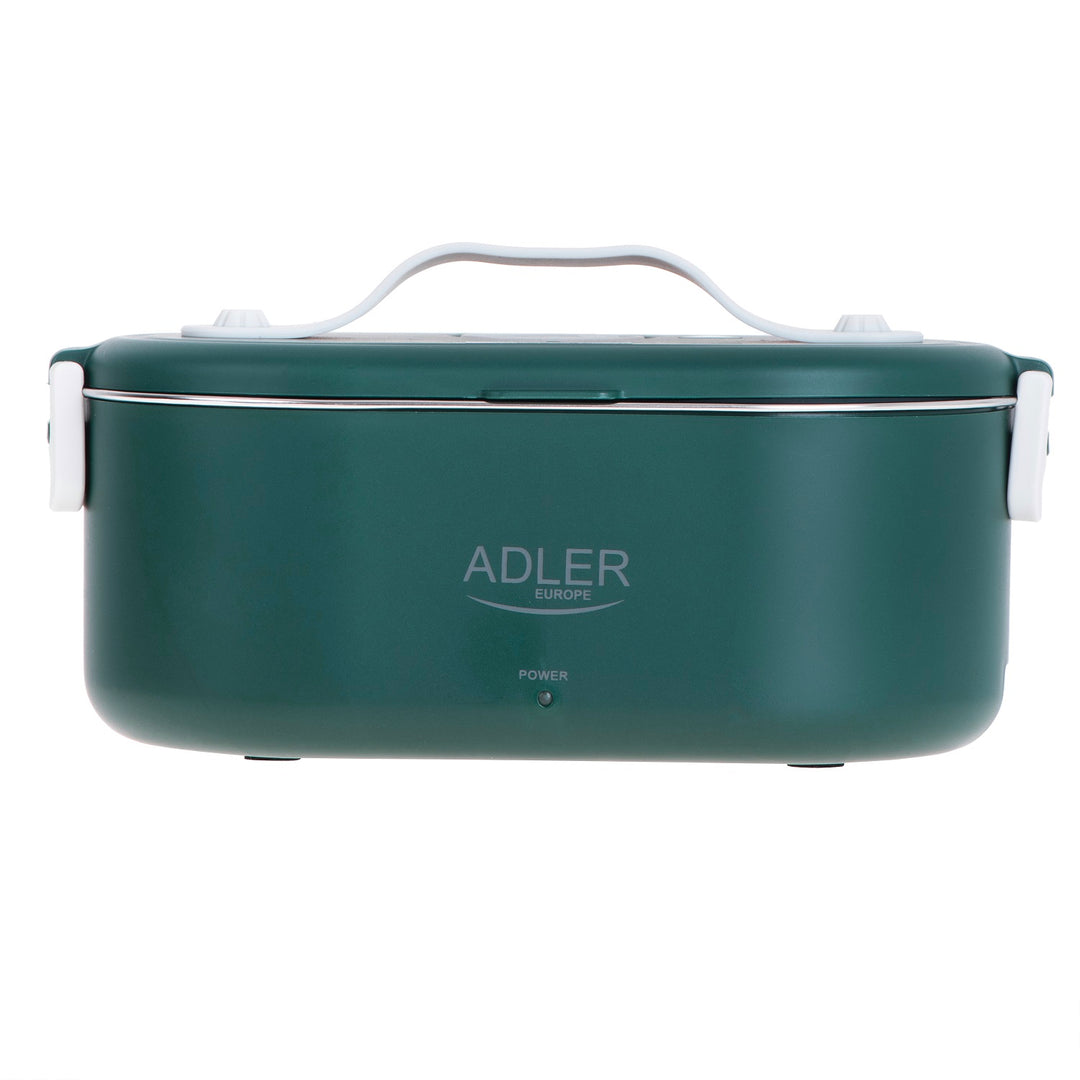 Récipient chauffant pour aliments 0,8 litre Adler AD 4505 vert