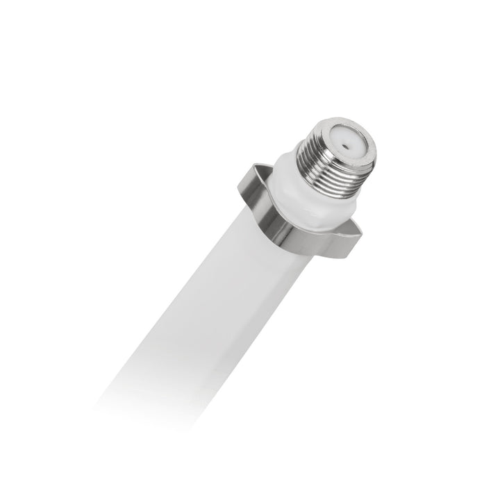 Adaptateur de fenêtre plate pour câble d'antenne 22cm KPO3720