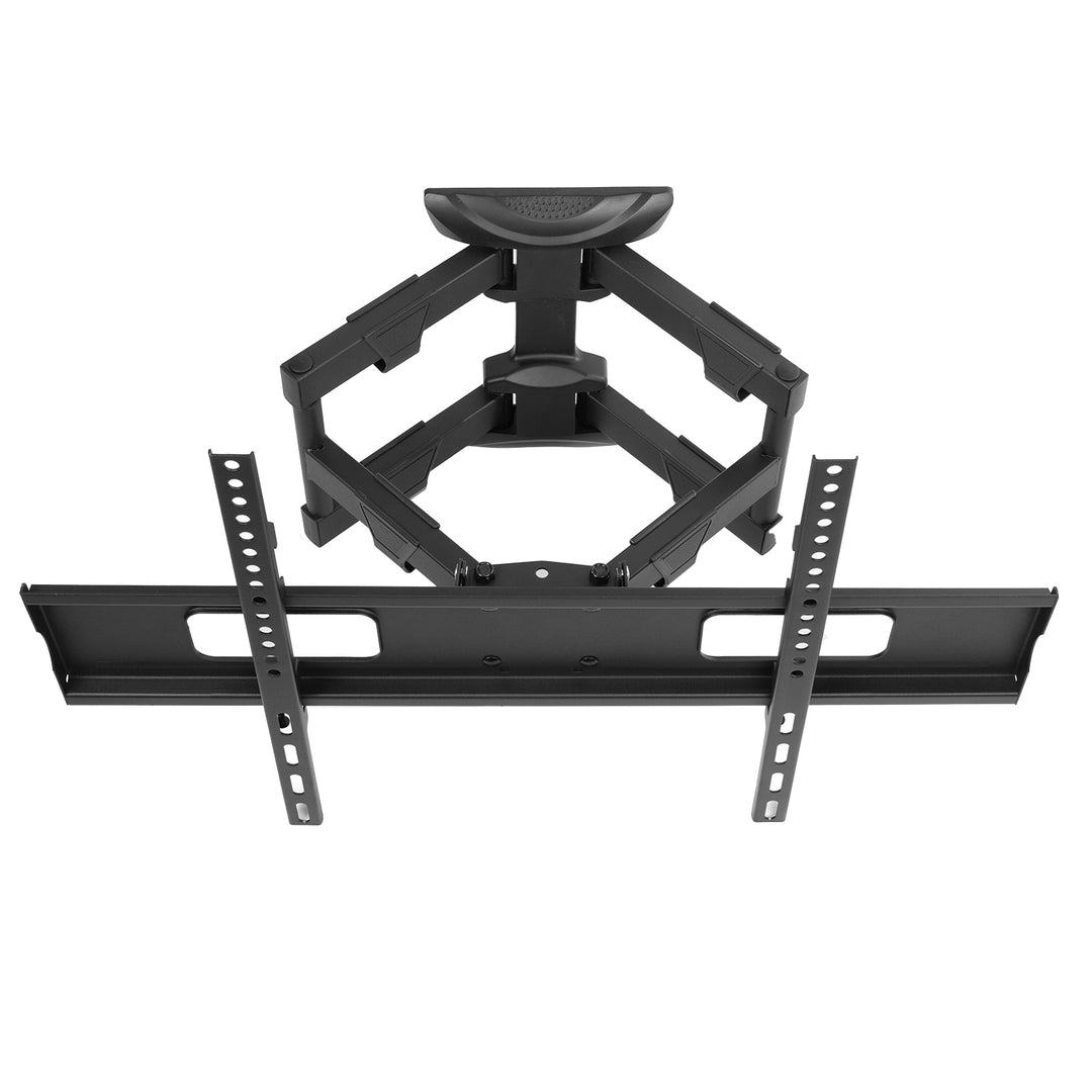 Support Maclean pour TV ou moniteur, max VESA 600x400, plat, distance au mur 41-475mm, 37-80", 50kg, noir, MC-832A