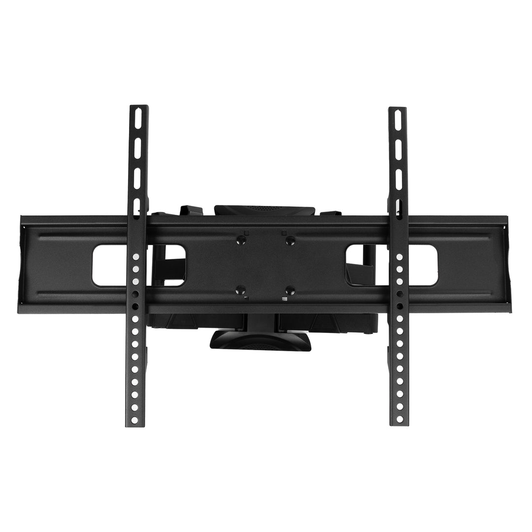 Support Maclean pour TV ou moniteur, max VESA 600x400, plat, distance au mur 41-475mm, 37-80", 50kg, noir, MC-832A