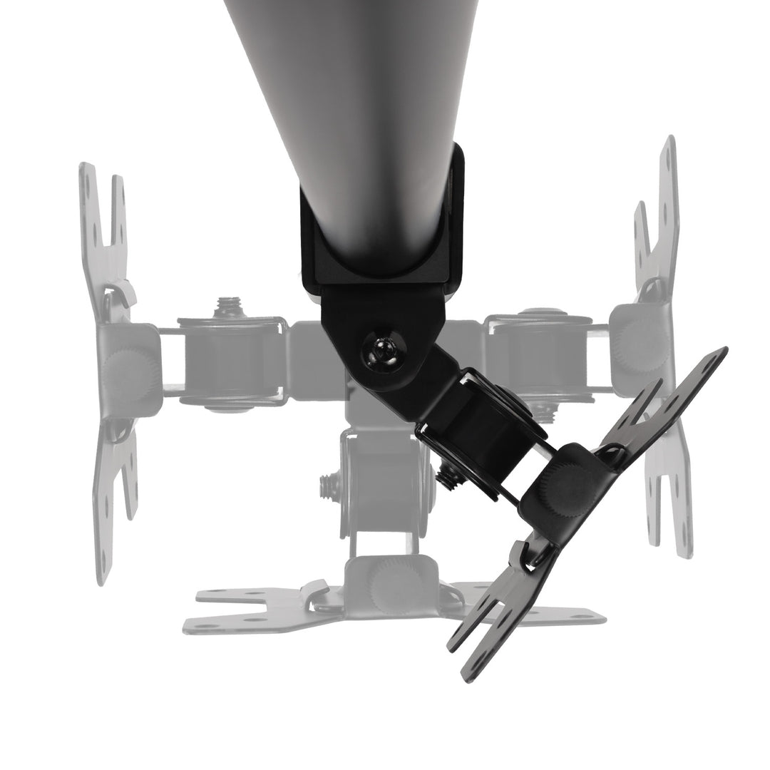 Support pour écran Maclean, max VESA 100x100, 13-27", 9 kg, MC-966