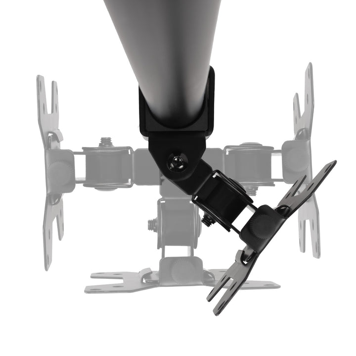 Support pour écran Maclean, max VESA 100x100, 13-27", 9 kg, MC-966