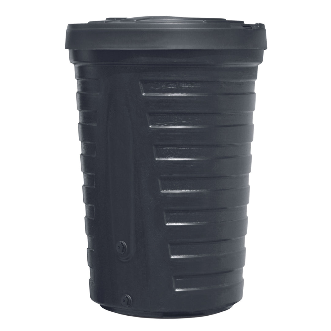 Réservoir d'eau de pluie Raincan - noir 210 l. IDRA210-S411 Prosperplast