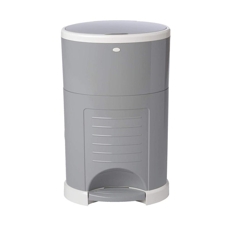 Corbeille à couches Korbell, 16 litres, gris, T-KOR-M250DSG