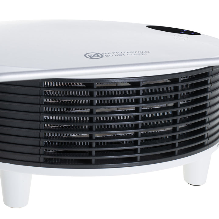 Chauffe-bain Camry, puissance 2000W, 2 niveaux de chauffe, écran LCD, télécommande, CR 7747