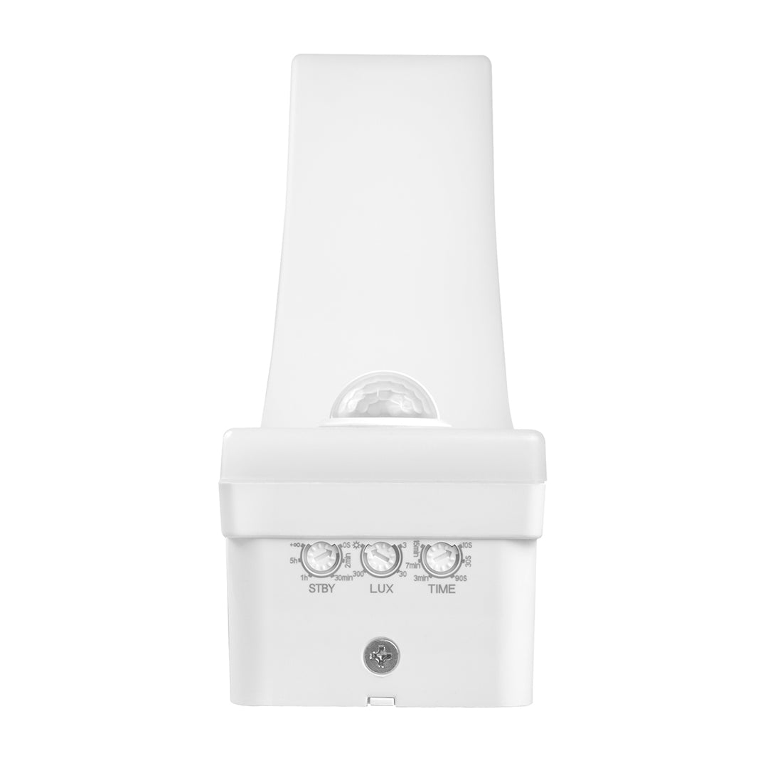 Maclean 20W détecteur de mouvement lampe LED IP65 2000lm 4000K blanc