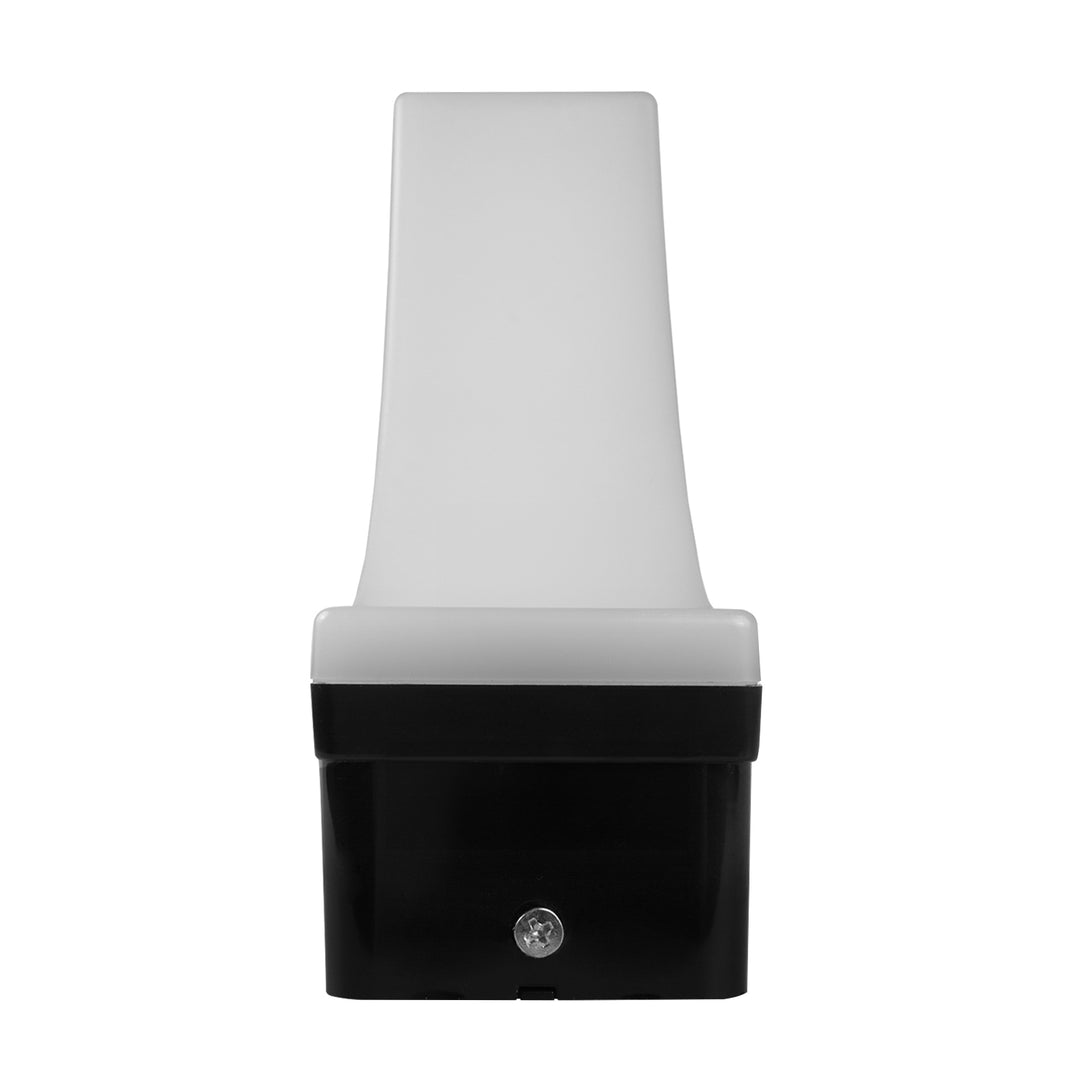 Maclean Lampe LED noire 20W IP65 2750lm blanc neutre 4000K MCE511 B