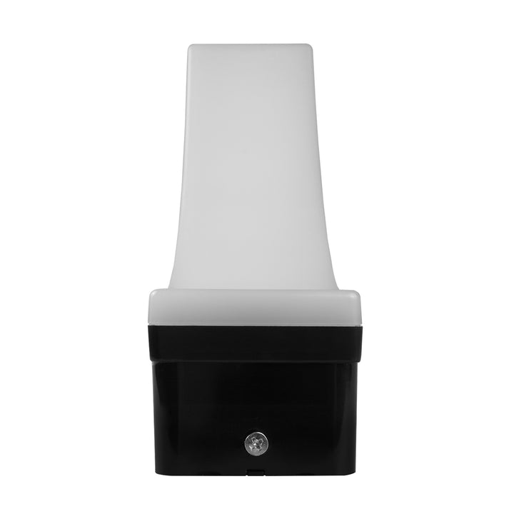 Maclean Lampe LED noire 20W IP65 2750lm blanc neutre 4000K MCE511 B