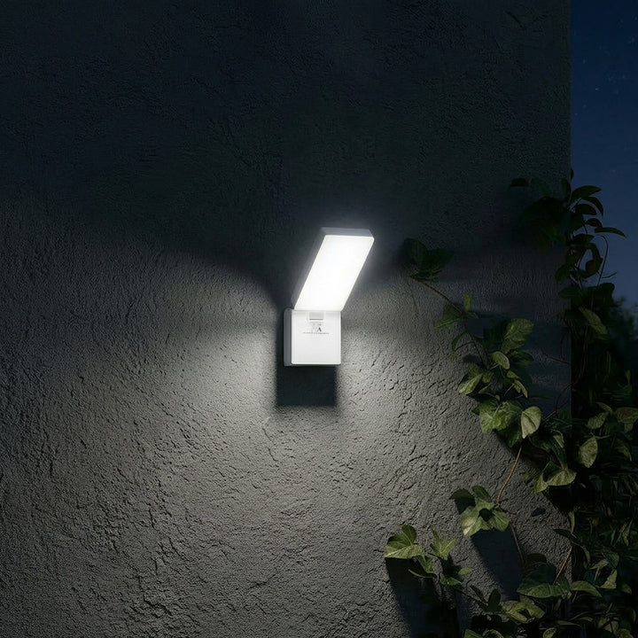 Maclean Lampe LED MCE514 W 10W 700lm IP65 blanc neutre 4000K