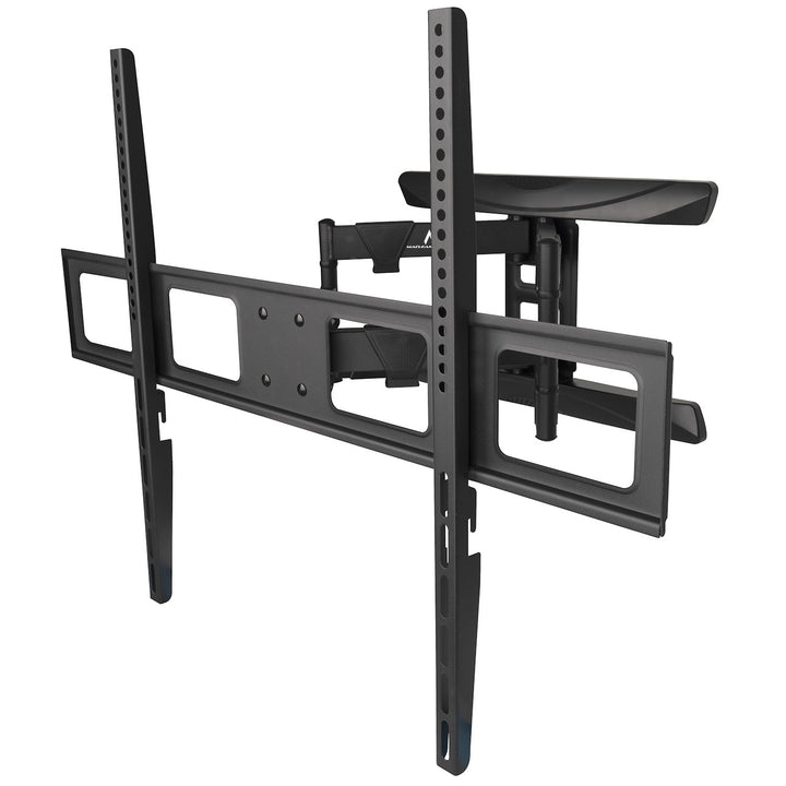 Maclean MC-423 Support TV max VESA 800x600 43-100" 80kg réglage de l'angle horizontal et vertical profil 50-500mm noir