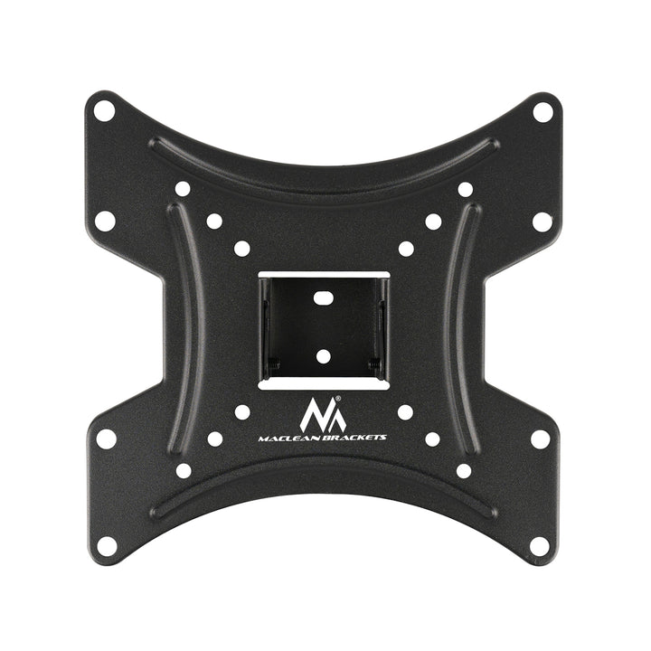 Maclean MC-414 Support pour TV ou moniteur max. VESA 200x200 23-43" 30kg noir