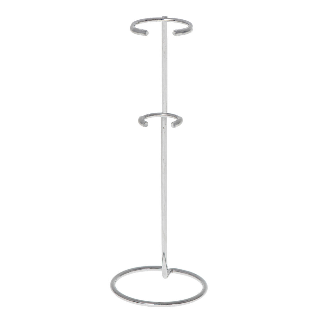 Adler AD 4499 Mousseur à lait avec support violet et noir