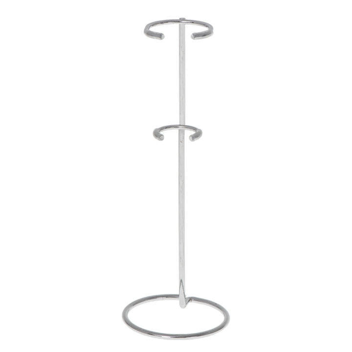 Adler AD 4499 Mousseur à lait avec support violet et noir