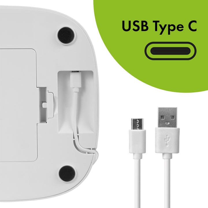 GreenBlue GB393 Distributeur automatique de nourriture pour animaux 6L USB 5V1A