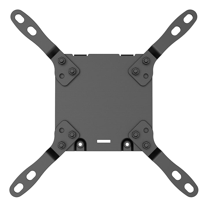 Maclean MC-968 support de moniteur à double bras avec ressort à gaz 17-57 pouces 27kg