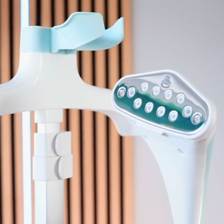 Air Essence Cloth Care Steamer Vapeur sur pied  Défroisseur à vapeur