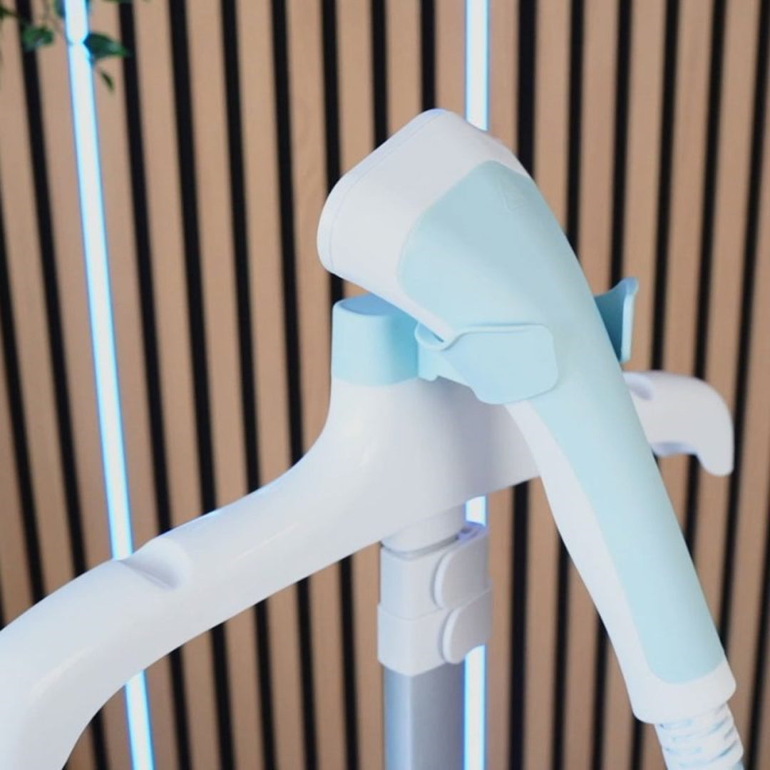 Air Essence Cloth Care Steamer Vapeur sur pied  Défroisseur à vapeur