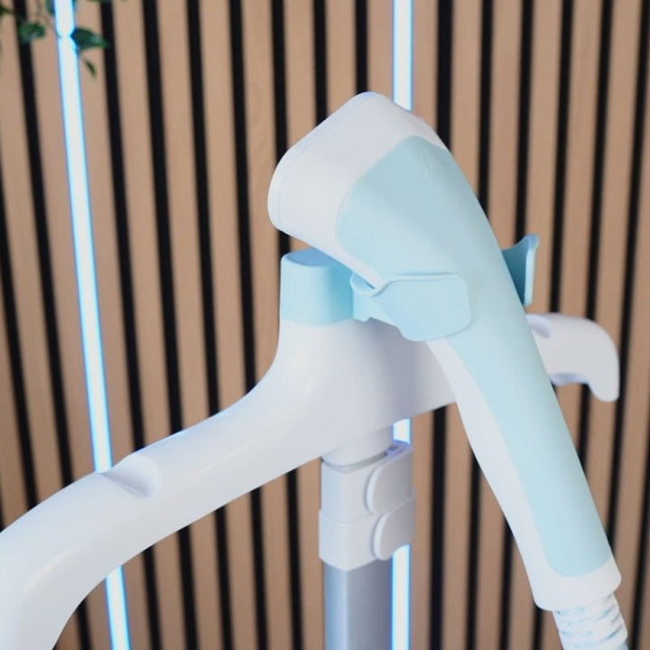 Air Essence Cloth Care Steamer Vapeur sur pied  Défroisseur à vapeur